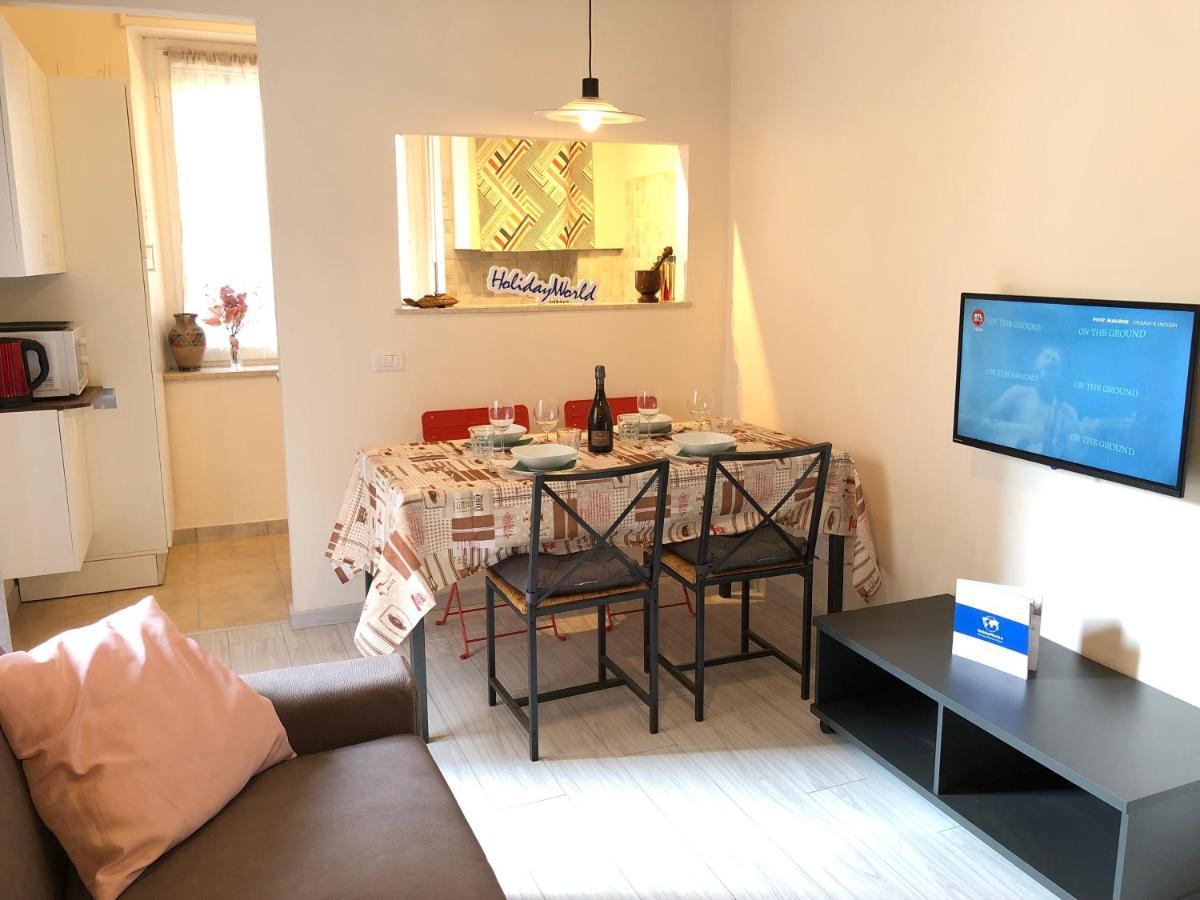 L'Angolo Del Borgo By Holiday World تورينو المظهر الخارجي الصورة